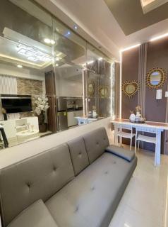 Loft and Luxe 1BR Condo in Clark - Fort Stotsenburg - 0