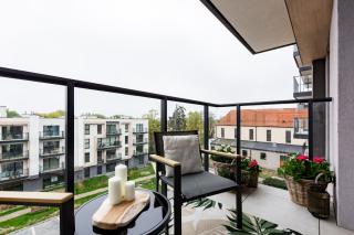 The Soaring Seagulls Apartment With Parking - Danzig - 6