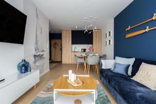 The Soaring Seagulls Apartment With Parking - Danzig - 0