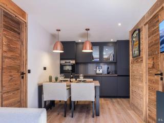 Appartement rénové, skis aux pieds, WIFI, 2 pièces - FR-1-502-407 - Tignes - 4