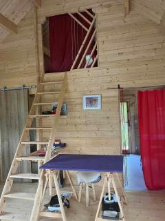 Cabane de Mardil - Aubazines - 9