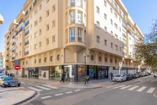URBAN COMFORT - Pool & Parking - Málaga - 3
