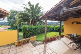 La Casona del Cura 1, HORTENSIA - - 4