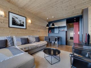 Appartement charmant 2P - Skis aux pieds - Balcon - WIFI - FR-1-502-586 - Tignes - 5