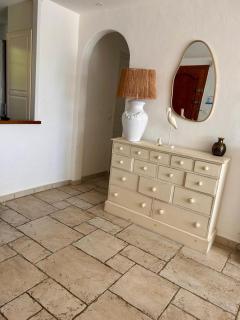 GRICARD Villa T5 avec piscine vue panoramique sur les collines de Grimaud et aperçu mer - Grimaud - 6