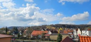 Elodia Luxus Apartment, WLAN, Terrasse, Küche, Handtücher - Heidenheim an der Brenz - 6