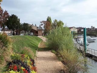 La chambre sur l eau - Pont-de-Vaux - 7