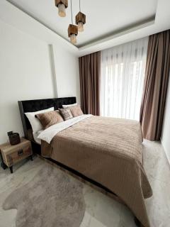 Qoople Saga 2 apartment in the heart of Alanya and near the sea - 0