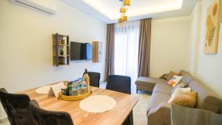 Qoople Saga 2 apartment in the heart of Alanya and near the sea - 4