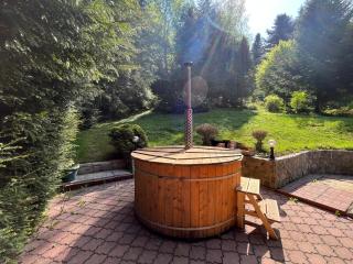 Chata pod lasem - Myślenice - 9