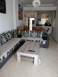 BERALMAR RESIDENCE Privée en terrasse rez-de-jardin pied dans l'eau Chez FAOUZIA - Asilah - 2