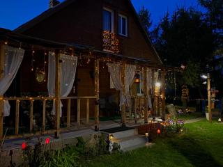 Ozierański Raj "Pod rzeźbami" - Krynki - 5