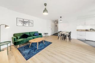 Bella Vista - Appartement 2 Chambres Moderne et Confortable - Saint-Coulomb - 9
