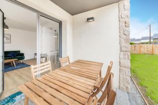 Bella Vista - Appartement 2 Chambres Moderne et Confortable - Saint-Coulomb - 5