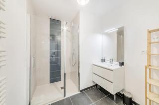 Bella Vista - Appartement 2 Chambres Moderne et Confortable - Saint-Coulomb - 2
