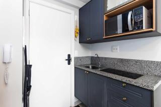Staycy - Studio Conforto Itaim - Vila Nova - São Paulo - 4