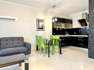 Apartament z Tarasem Dąbrowa Gdynia - Kolonia - 9