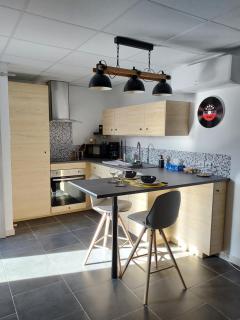 chalet 2 personnes - Marseillan - 4
