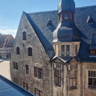 Apartment am Rathaus - Quedlinburg - 9