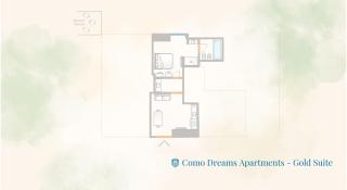 Como Dreams Apartments by Rent All Como - 7