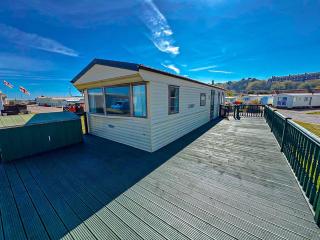 Beachside Caravan Retreat In Lowestoft Sleeps 6 - Lowestoft - 7