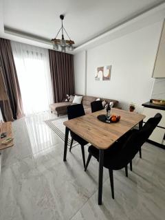 Best apartment near the sea on Cleopatra - Alanya - 8