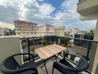 Best apartment near the sea on Cleopatra - Alanya - 9