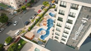 Qoople Royal best apartment near the sea on Cleopatra - 0