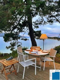 Villa ACONIT - Les pieds dans l'eau - Lecci - 0