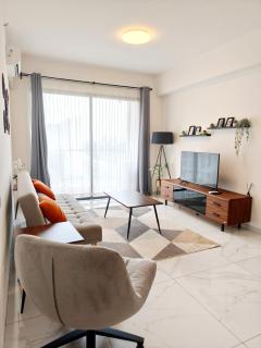 3BR Sky House Beside AEON Mall BSD - Samporo - 0