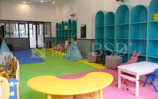 3BR Sky House Beside AEON Mall BSD - Samporo - 6