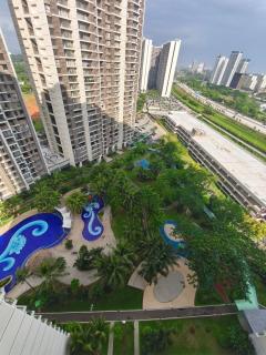 3BR Sky House Beside AEON Mall BSD - Samporo - 4