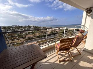 Beautiful Seafront Vacation Apartment - Sousse - 7