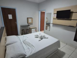 Hotel Cavalo Marinho Suítes - Caraguatatuba - 8