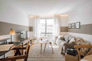 Ducenta - 1 bedroom and parking in Alvalade - Lissabon - 0