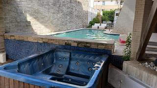 Casa luxuosa beira mar - Água Boa - 8