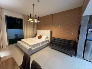 Private Garden Apartment Alzahia by BlueCloud Holidays - Ḩiz̧āyib az Zānah - 6