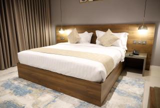 شقق رسن سويت الفندقية - Rasan Suite hotel Apartment - Buraidah - 5