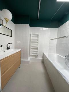 Appartement T4 plein centre ville - Aix-en-Provence - 3