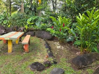 Appartement cosy avec vue sur la montagne à Goyave - 9