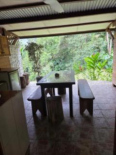 Appartement cosy avec vue sur la montagne à Goyave - Goyave - 8