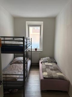 Zentral gelegene Wohnung - 3