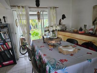 Maison confortable à Baie-Mahault avec jardin privatif - Baie-Mahault - 9