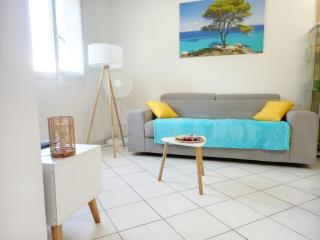 Adorable studio à 200m de la mer , frais , bien équipé et proche des commodités - Cagnes-sur-Mer - 3
