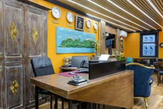 Wonder Wood Hotel - Istanbul - 6
