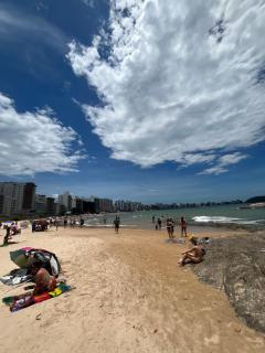Apartamento na Praia do Morro Guarapari ES - Guarapari - 9