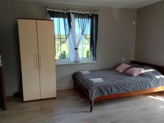 Domek całoroczny 8 os, pokoje nad stawem - Święta Katarzyna - 5
