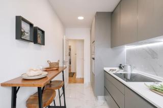 Rupit - 3 bedrooms, office and terrace in Alvalade - Lissabon - 5