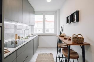 Rupit - 3 bedrooms, office and terrace in Alvalade - Lissabon - 4