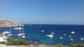 Mykonos Waterfront House walk to Private Beach - Ornos - 7